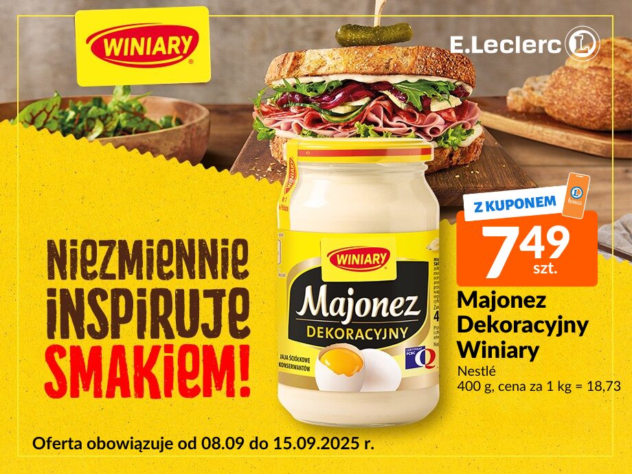 majonez Winiary