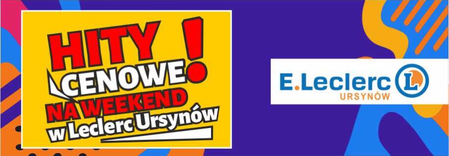 2025-08-05 Baner HITY Cenowe Na Weekend