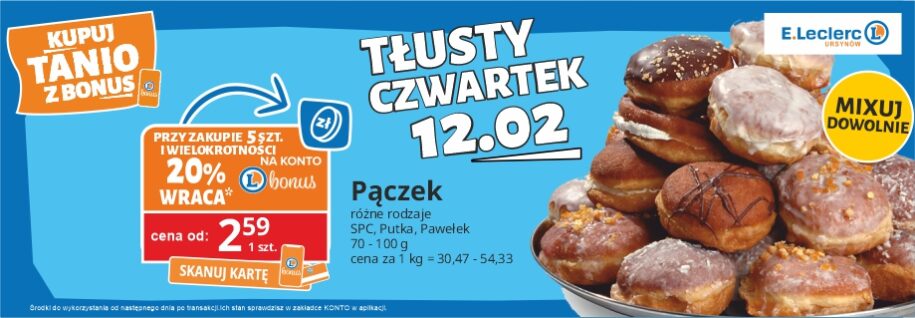 2026-02-12 Tłusty Czwartek