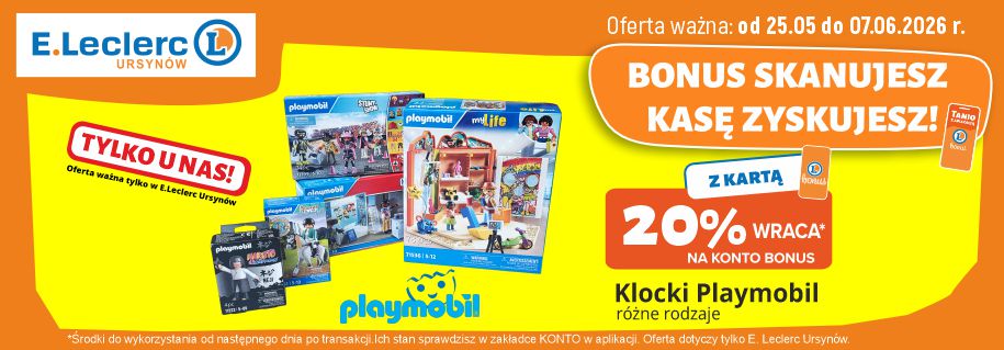 2026-05-22 Klocki Playmobil